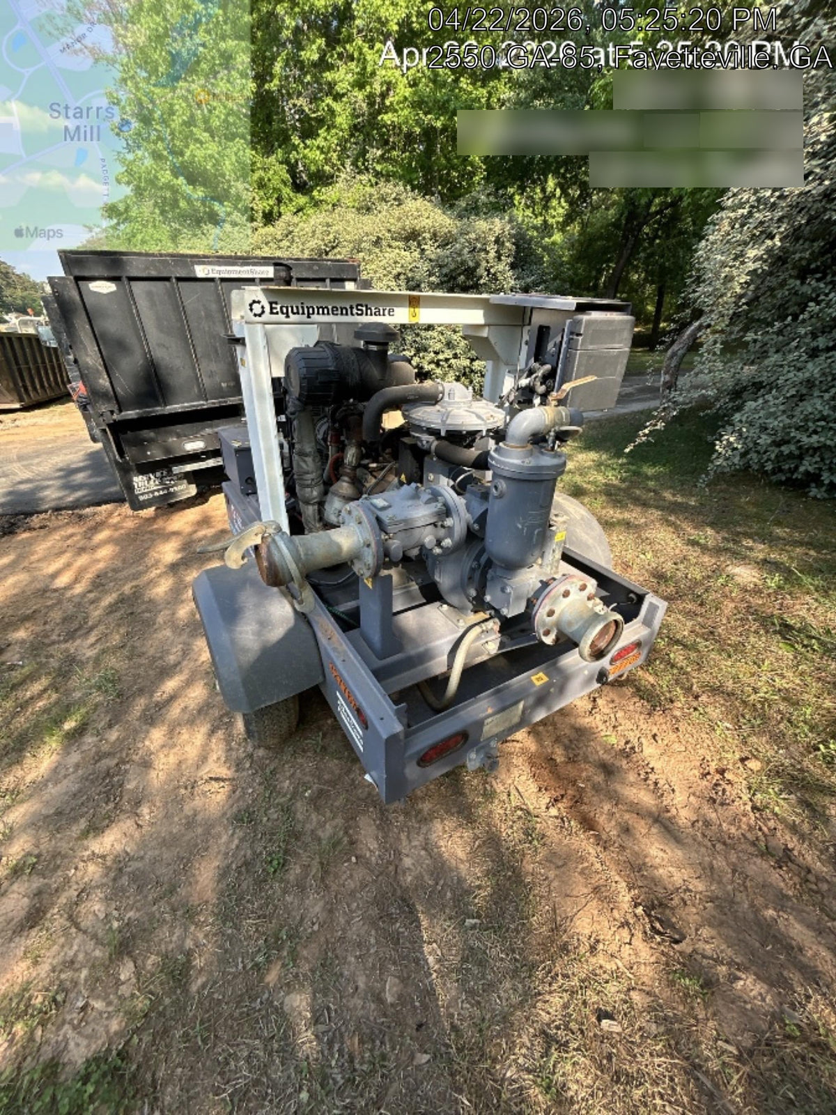 2023 ATLAS COPCO PAC F44 KD