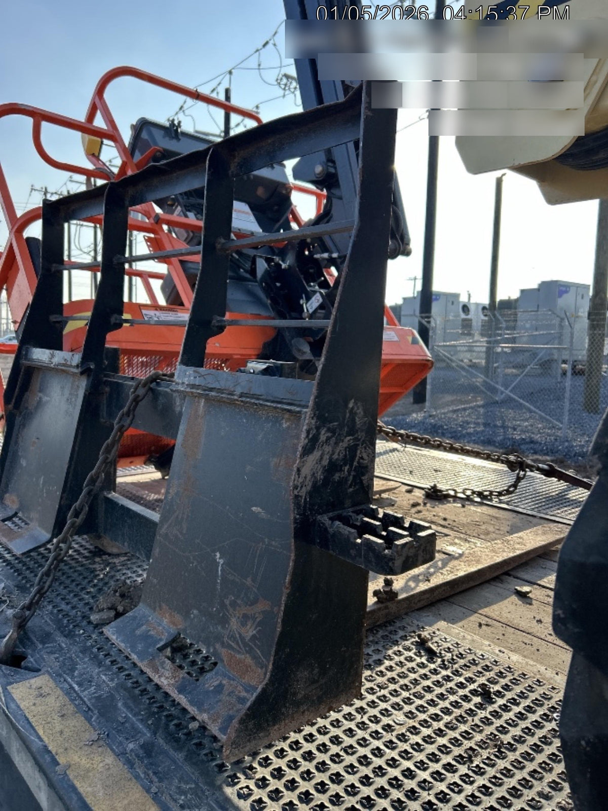 2024 ARROW MATERIAL HANDLING F5100CB