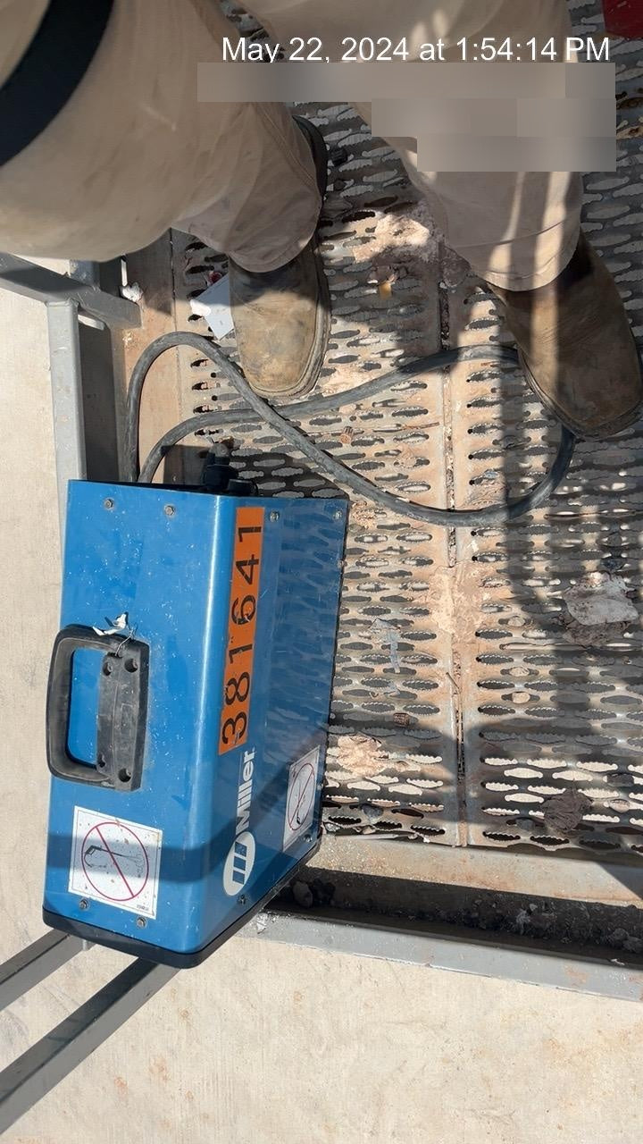 2023 MILLER ELECTRIC CST-282