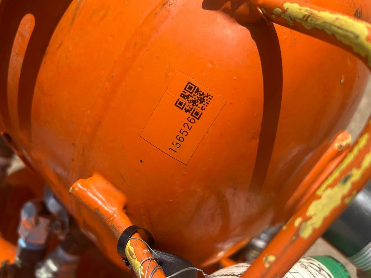 2021 MICHIGAN PNEUMATIC HV-15G-8P