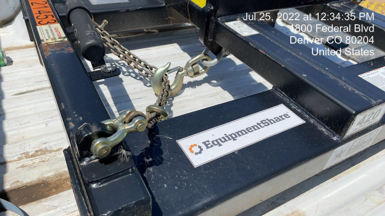 2020 STAR INDUSTRIES 1395B