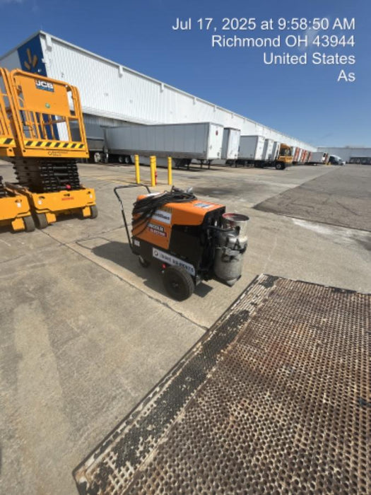 2025 LINCOLN ELECTRIC Ranger 305 LPG