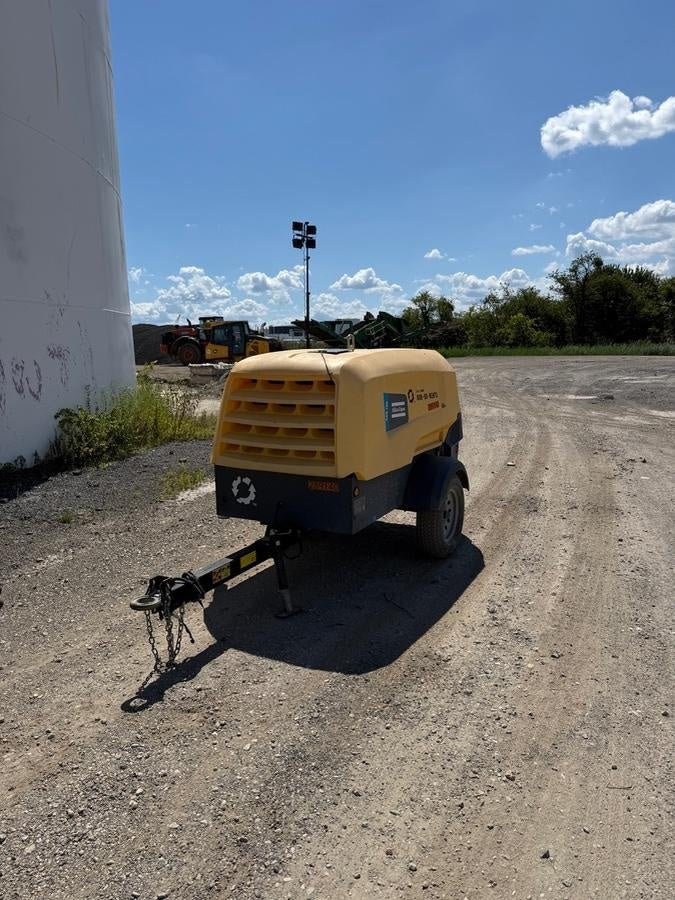 2023 ATLAS COPCO XAS188 CWK