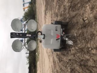 Wacker Neuson LTV6K-MH Wacker Neuson LTV6L Towable Light Tower