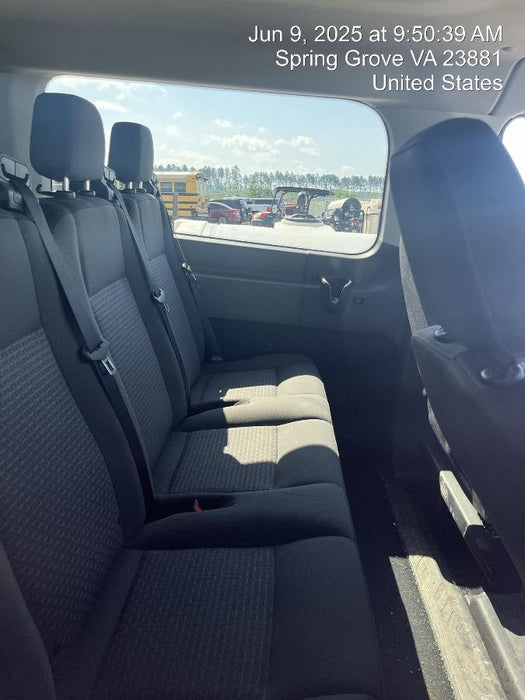 2024 FORD Transit 350 Rental