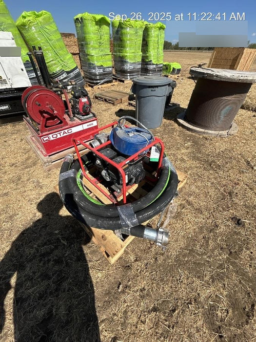 2023 MULTIQUIP QP3TH