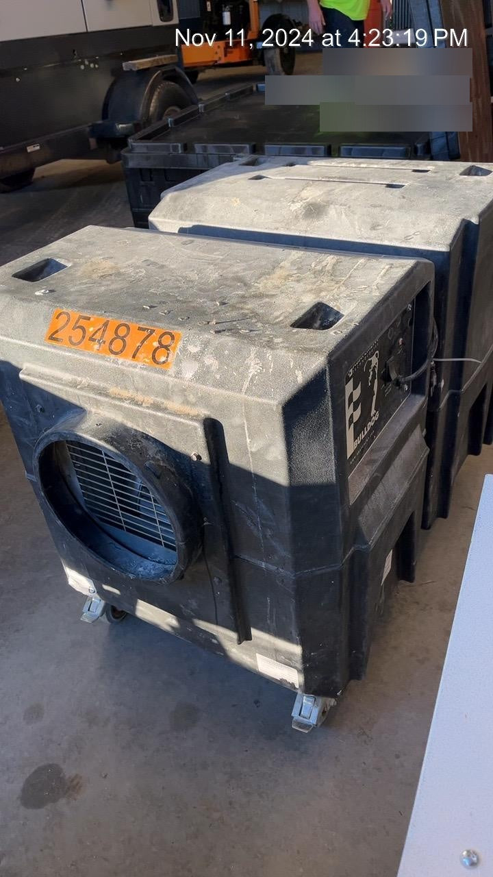 2022 ABATEMENT TECHNOLOGIES BD2KM