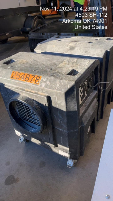 2022 ABATEMENT TECHNOLOGIES BD2KM