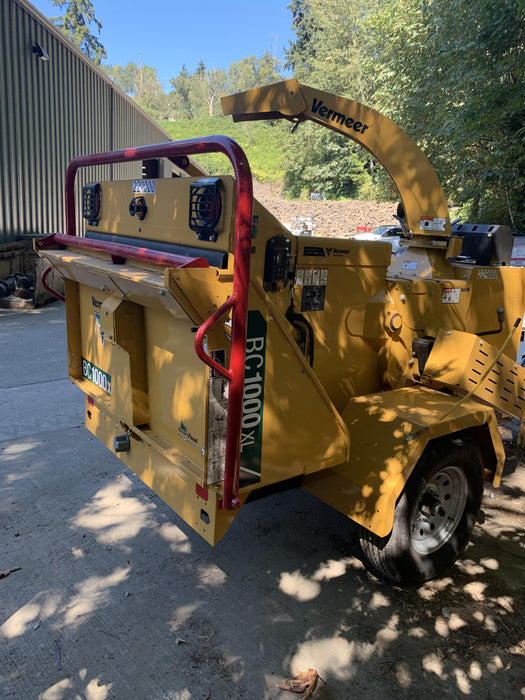 2022 VERMEER BC1000XL Diesel