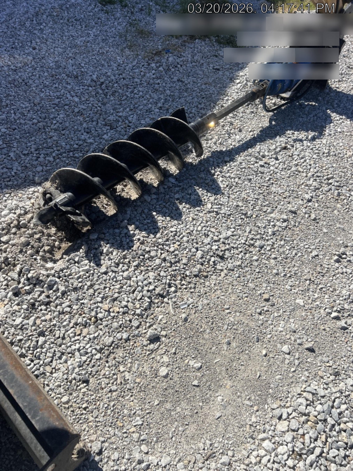 2024 AUGER TORQUE 3300-30