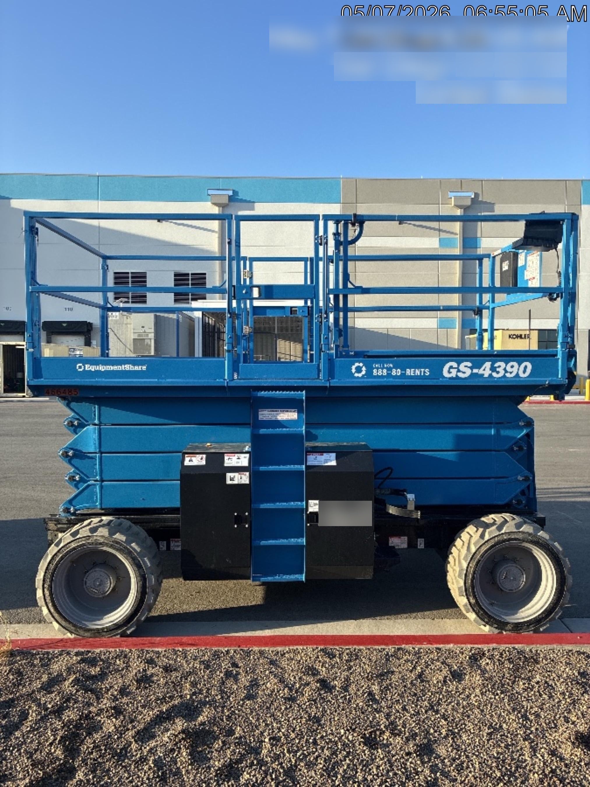 2024 GENIE GS-4390 RT