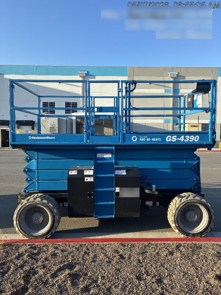 2024 GENIE GS-4390 RT