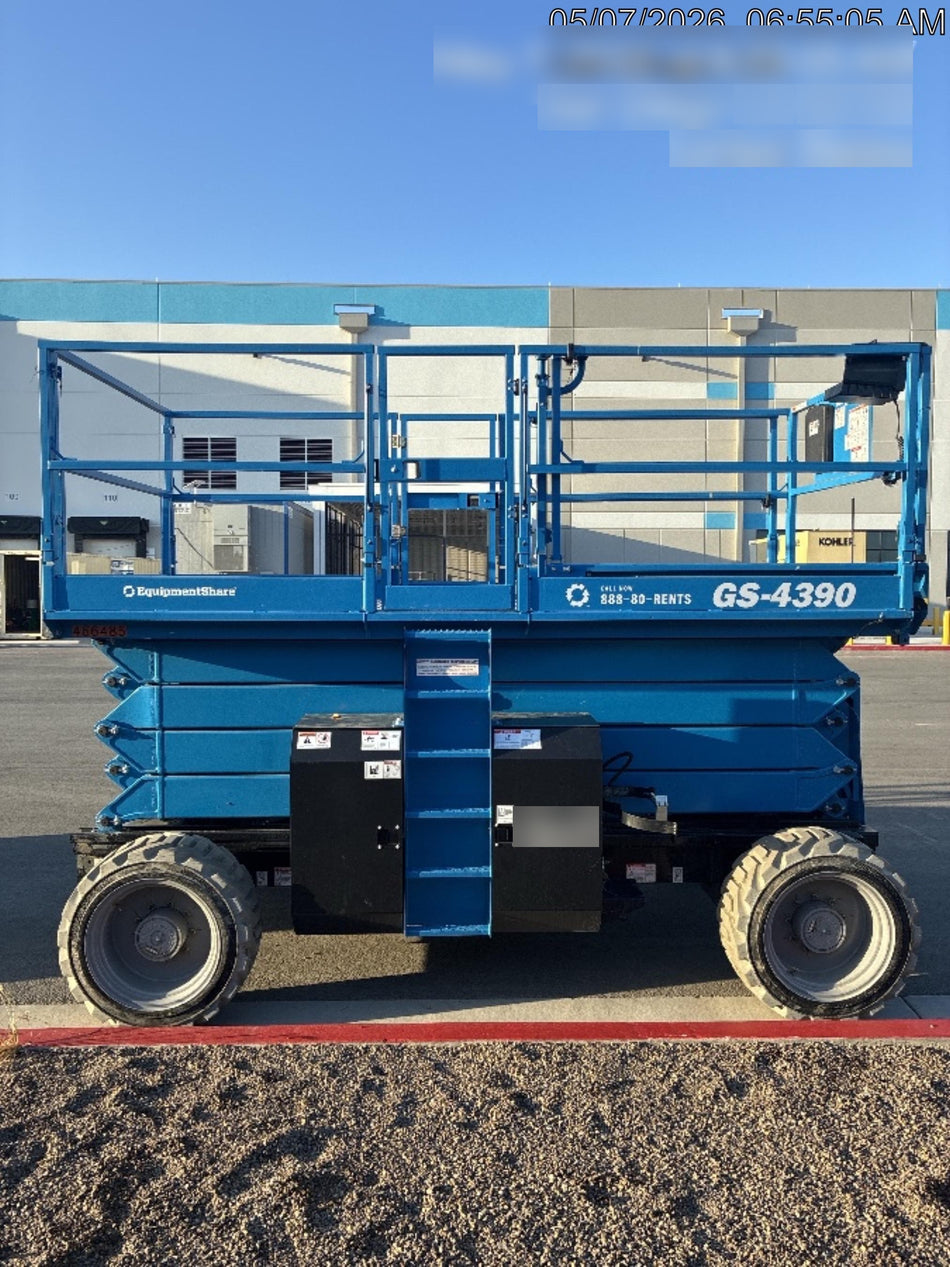 2024 GENIE GS-4390 RT