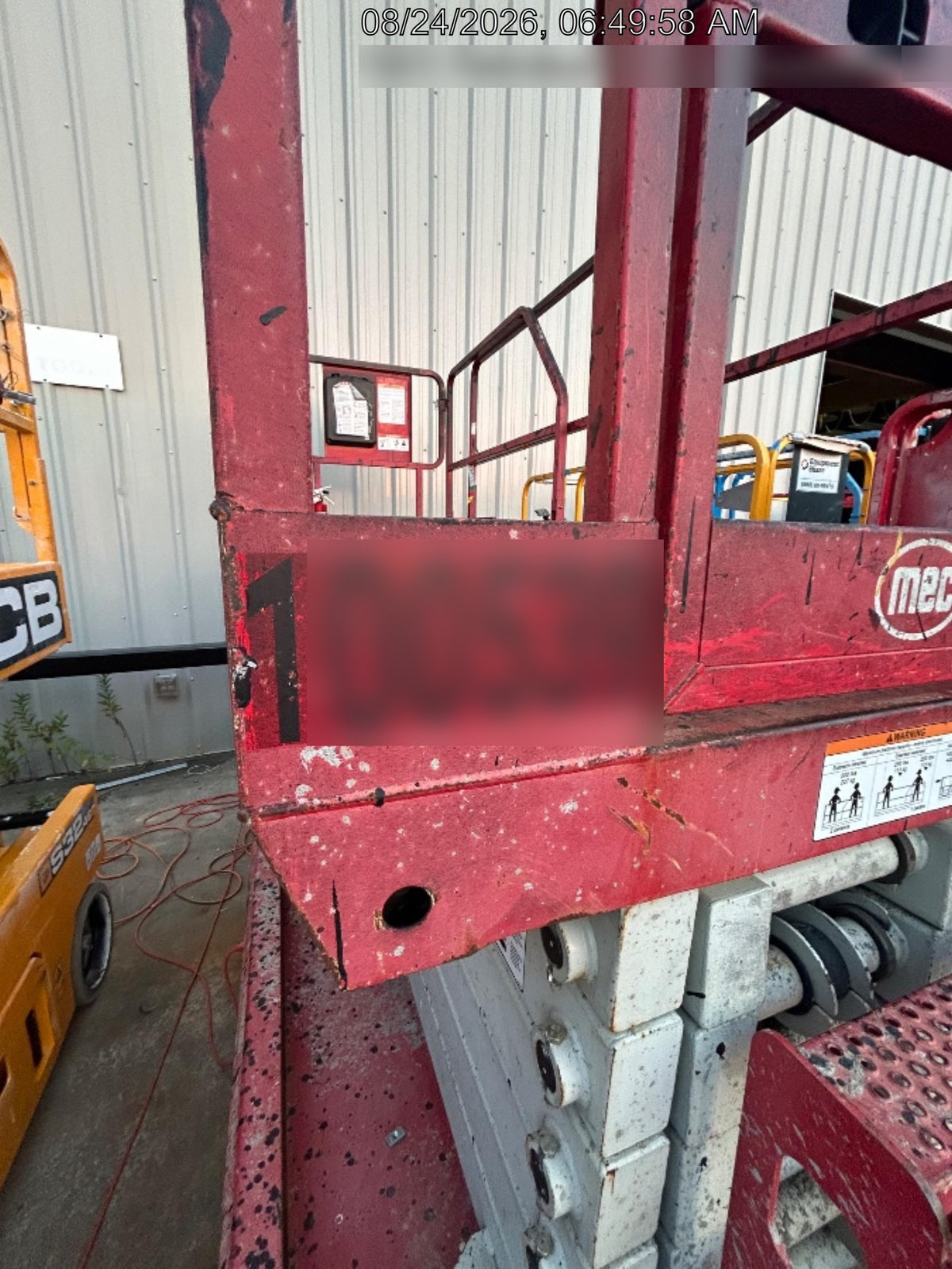 2020 MEC 4555SE