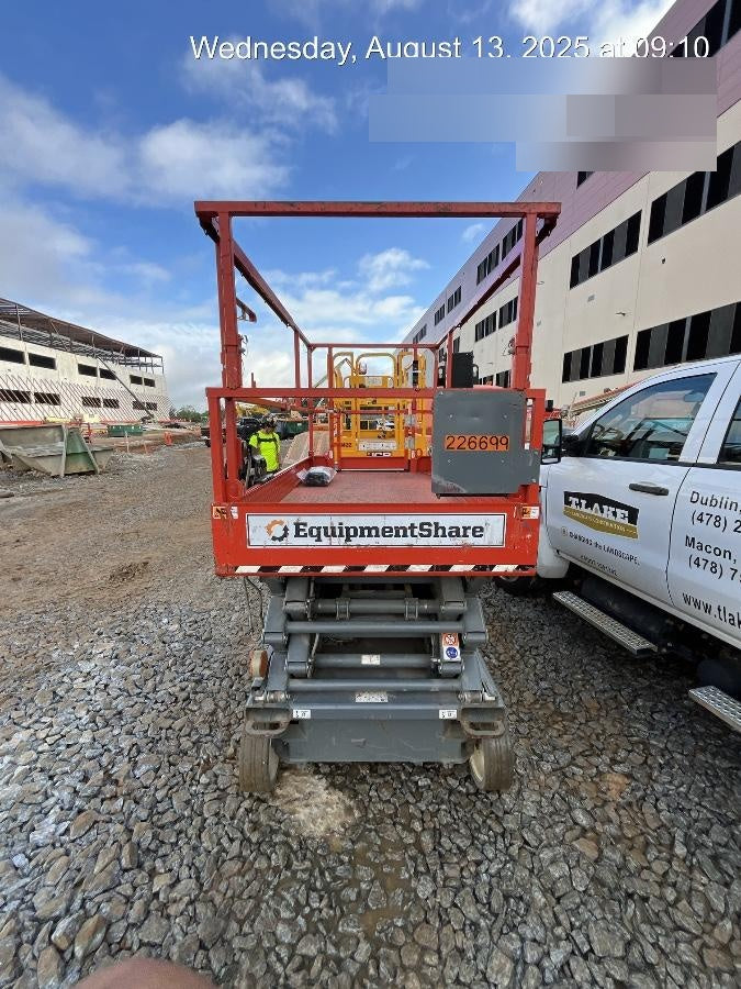 2022 SKYJACK SJ4732