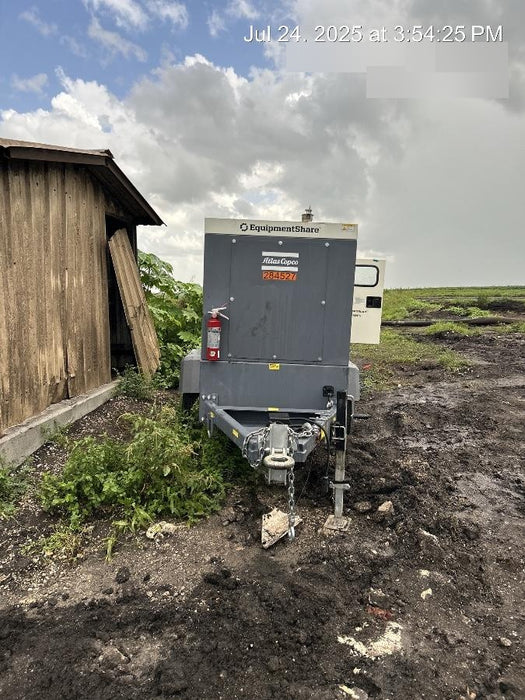 2022 ATLAS COPCO QAS 70