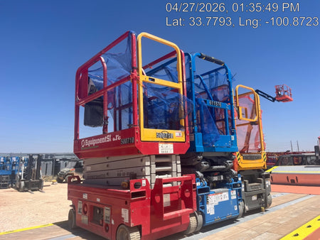 2019 HAULOTTE Star 20