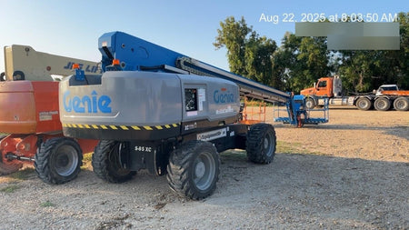 2023 GENIE S-85 XC