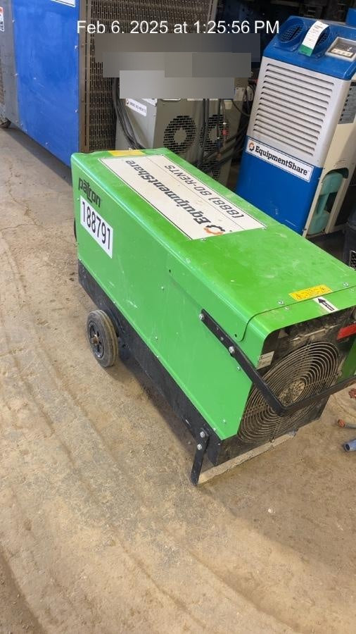 2021 PATRON 60E