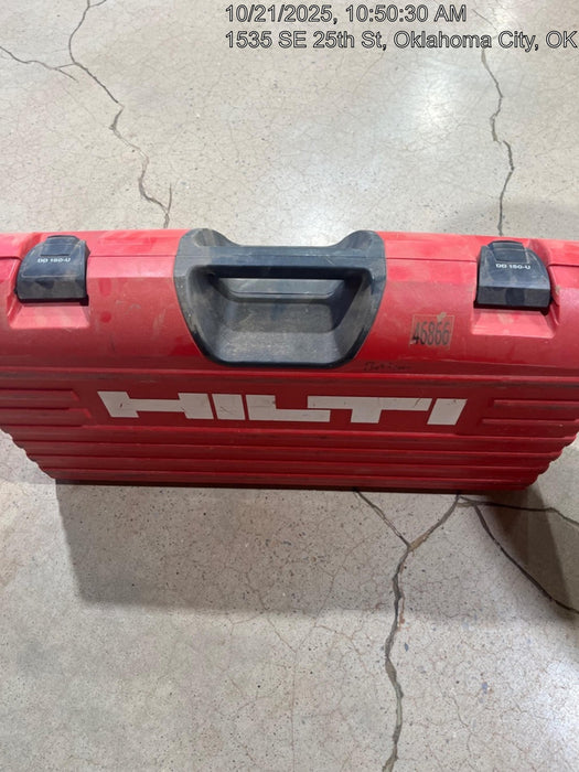 2019 HILTI DD 150-U