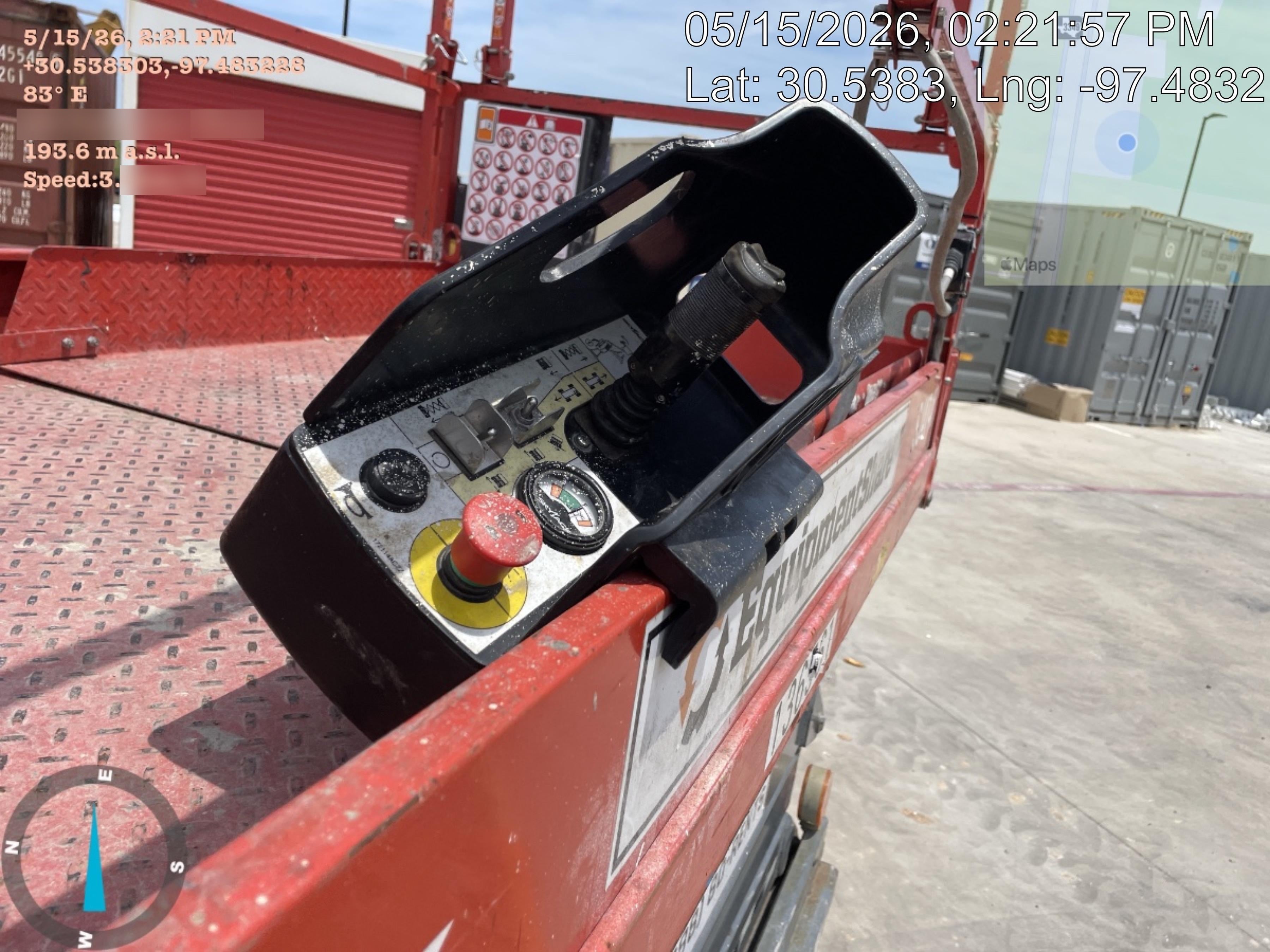 2021 SKYJACK SJ4740