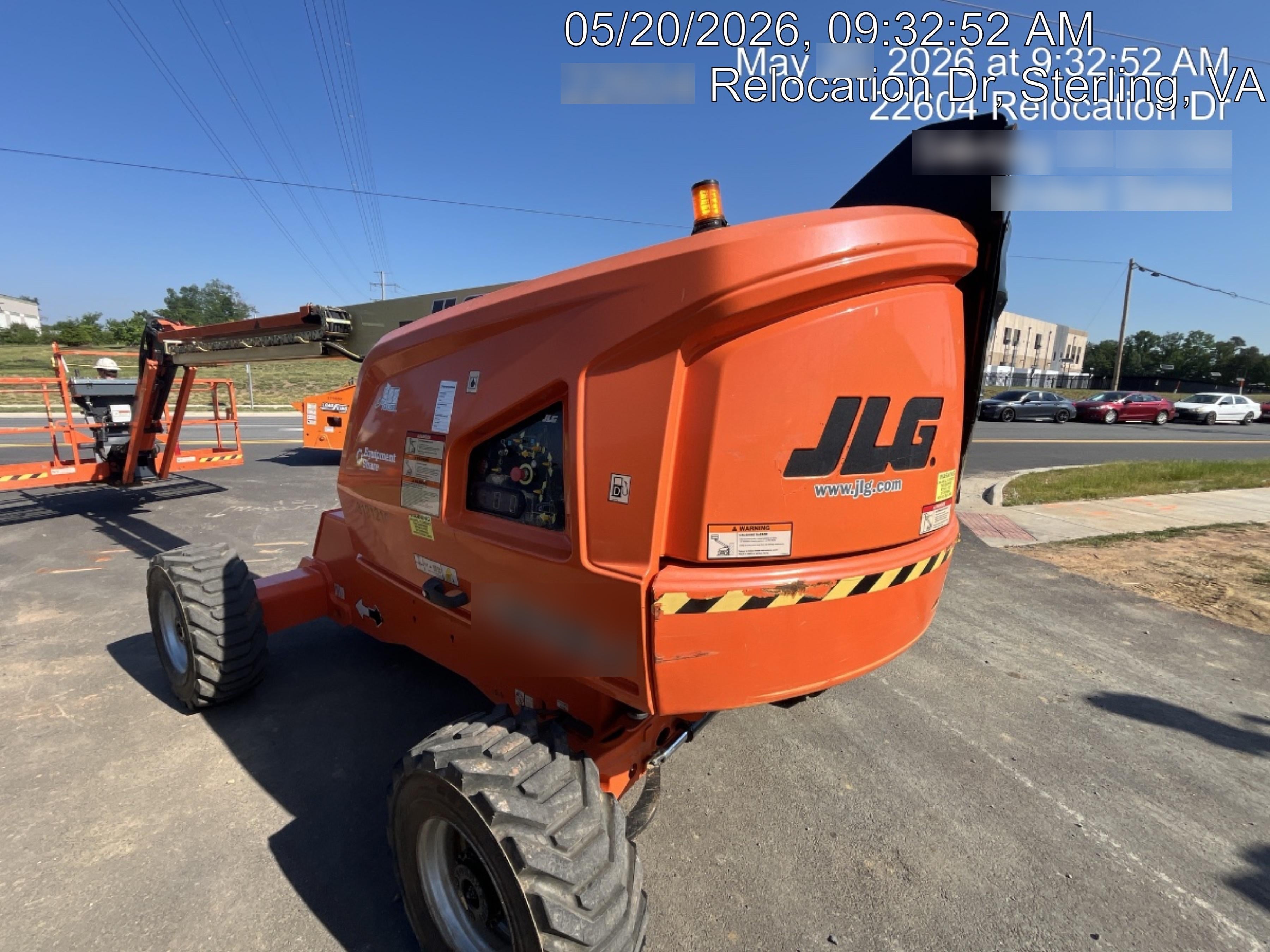 2023 JLG 460SJ