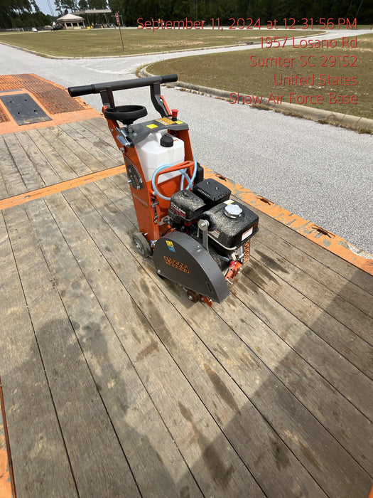 2024 HUSQVARNA FS 400 LV