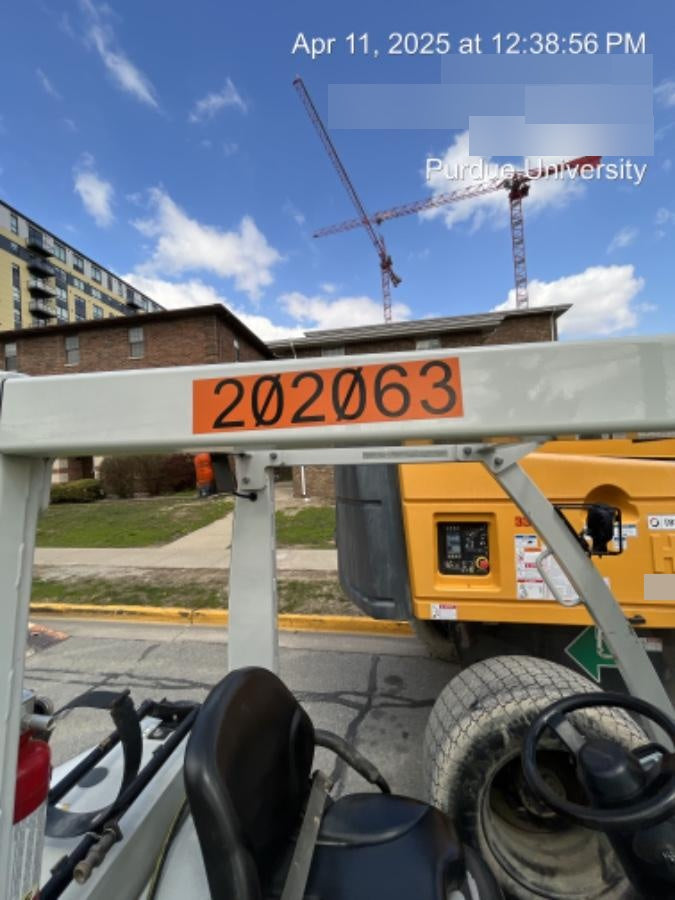 2022 UNICARRIER MAP1F2A25DV