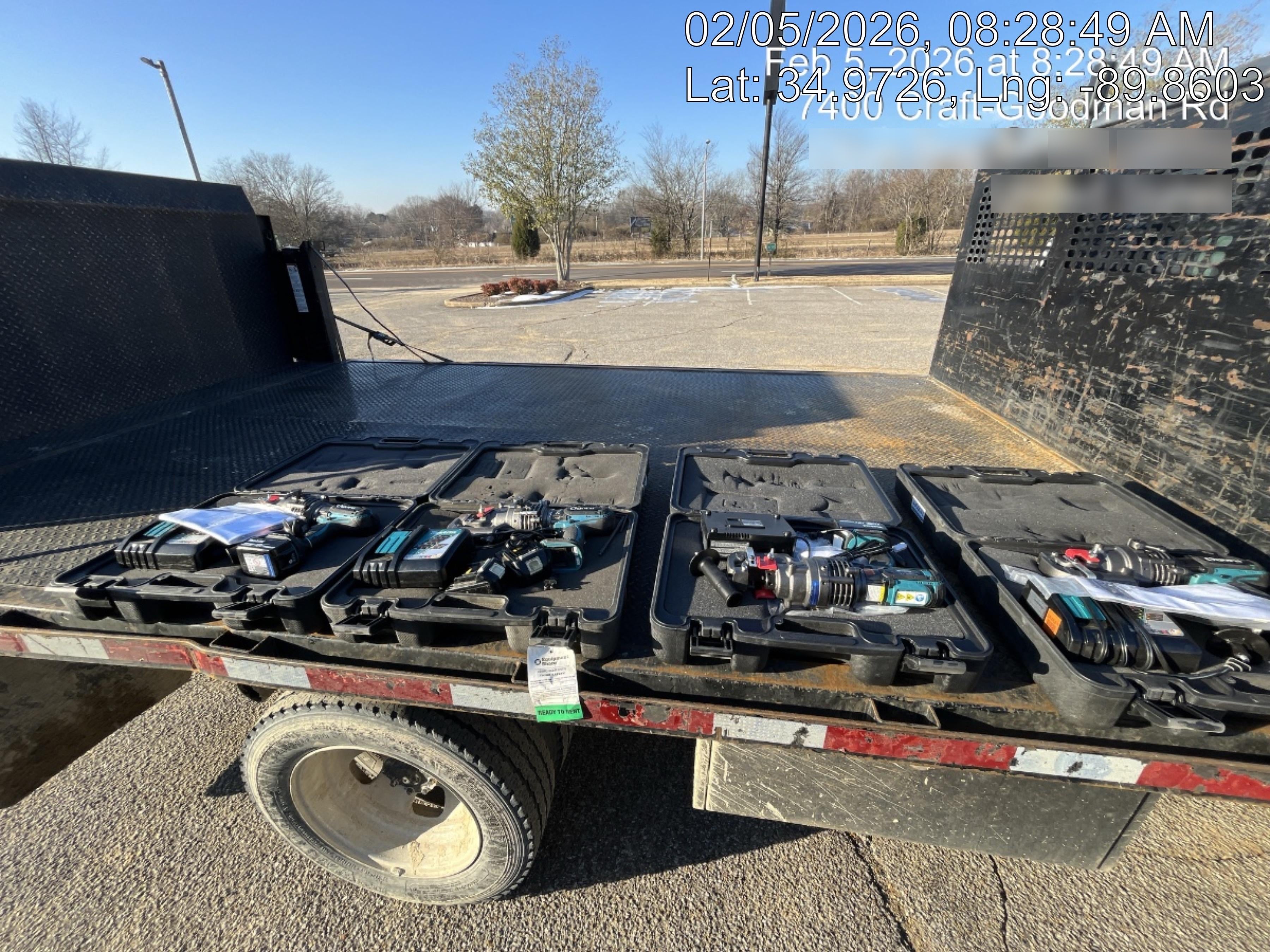 2023 HOUGEN MFG 76000PR