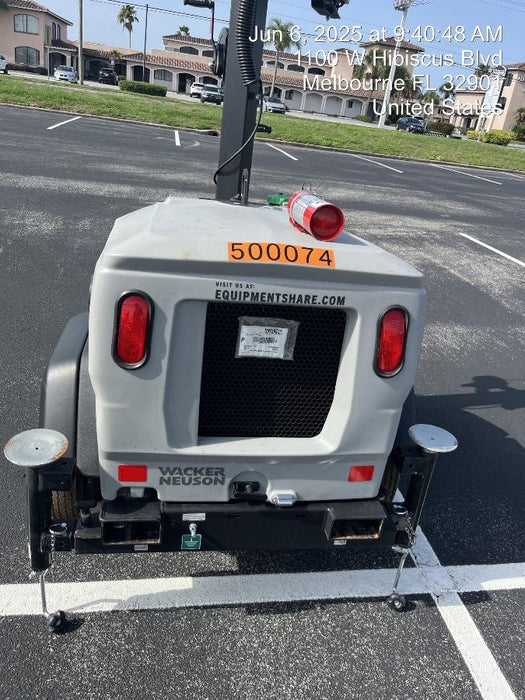 2025 WACKER NEUSON LTT4