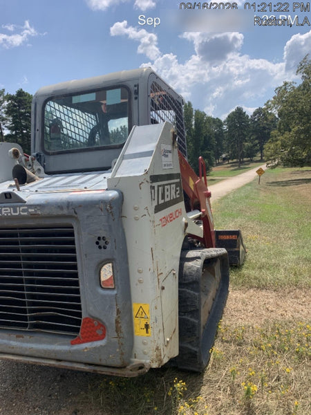 2022 TAKEUCHI TL8R2-R