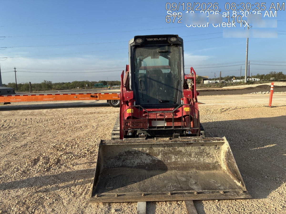 2024 TAKEUCHI TL10V2-CR