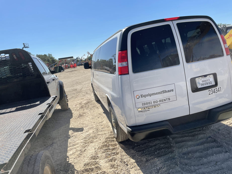 2022 CHEVROLET LS 3500