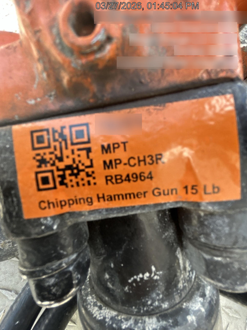2020 MICHIGAN PNEUMATIC MP-CH3R