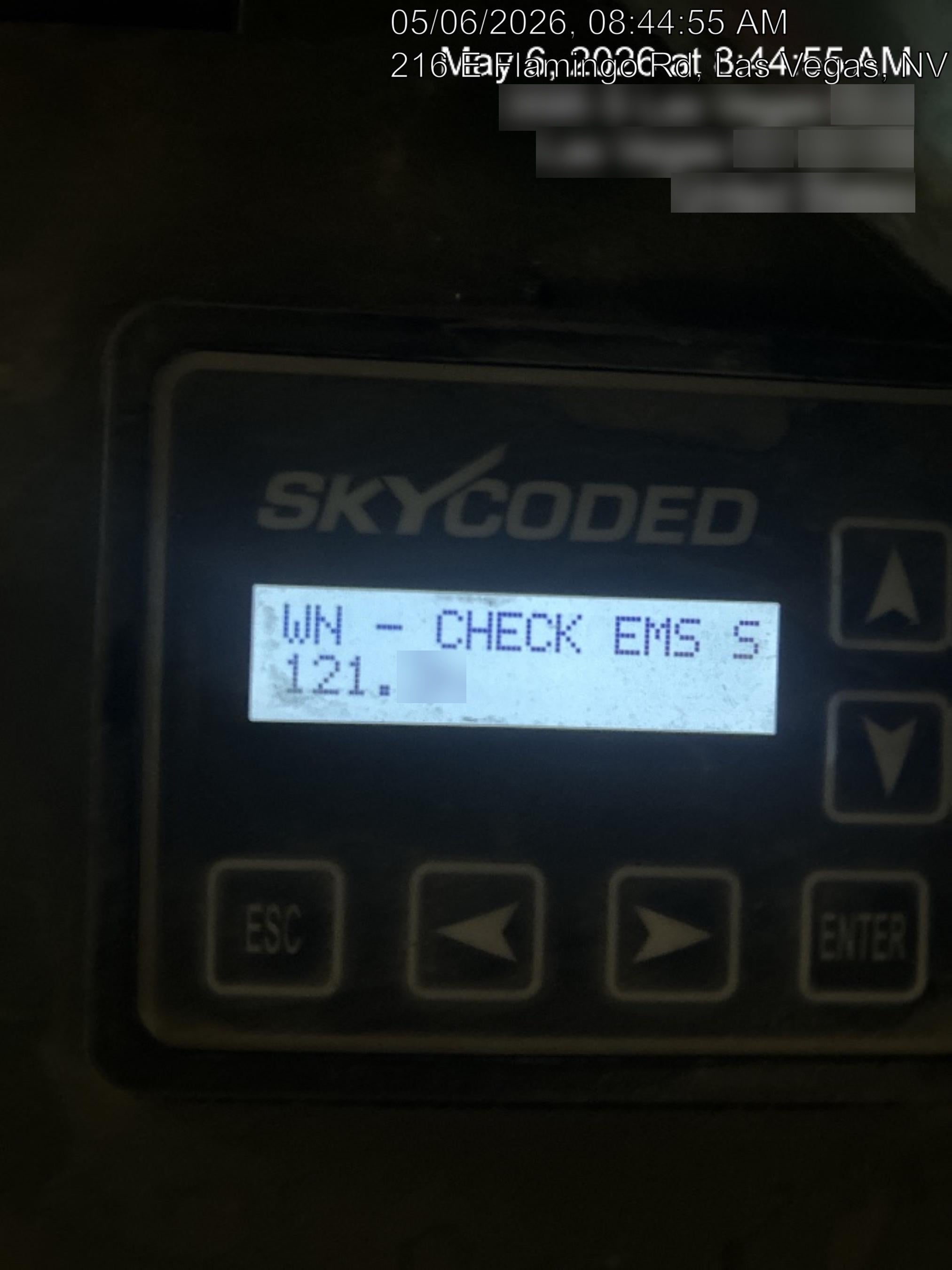 2022 SKYJACK SJ3219