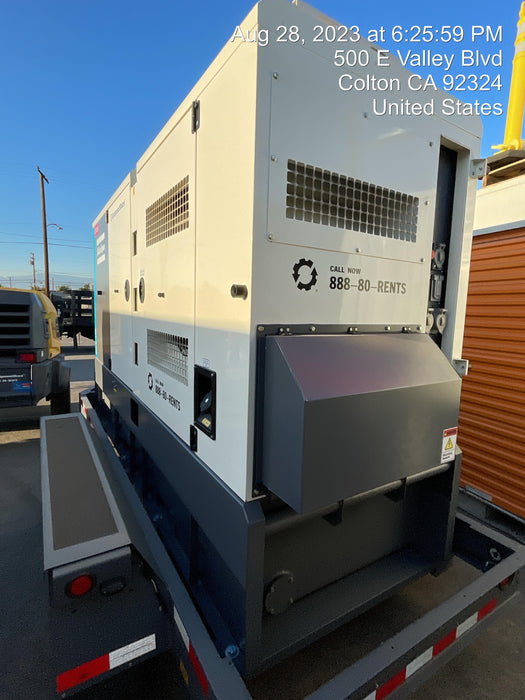 2023 ATLAS COPCO QAS 175