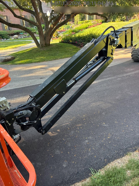 2024 JLG 660SJ