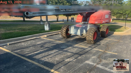 2018 SKYJACK SJ66T