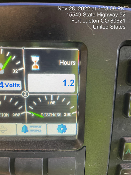 2022 ATLAS COPCO PAC H64 JD