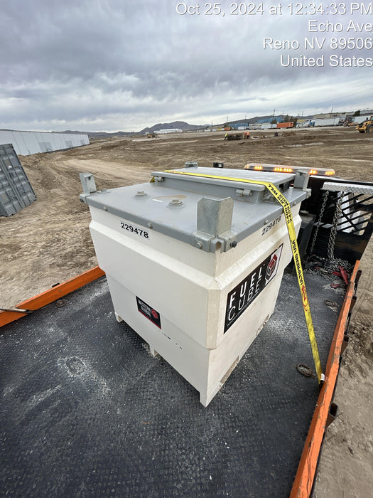 2022 FUELCUBE FCP250