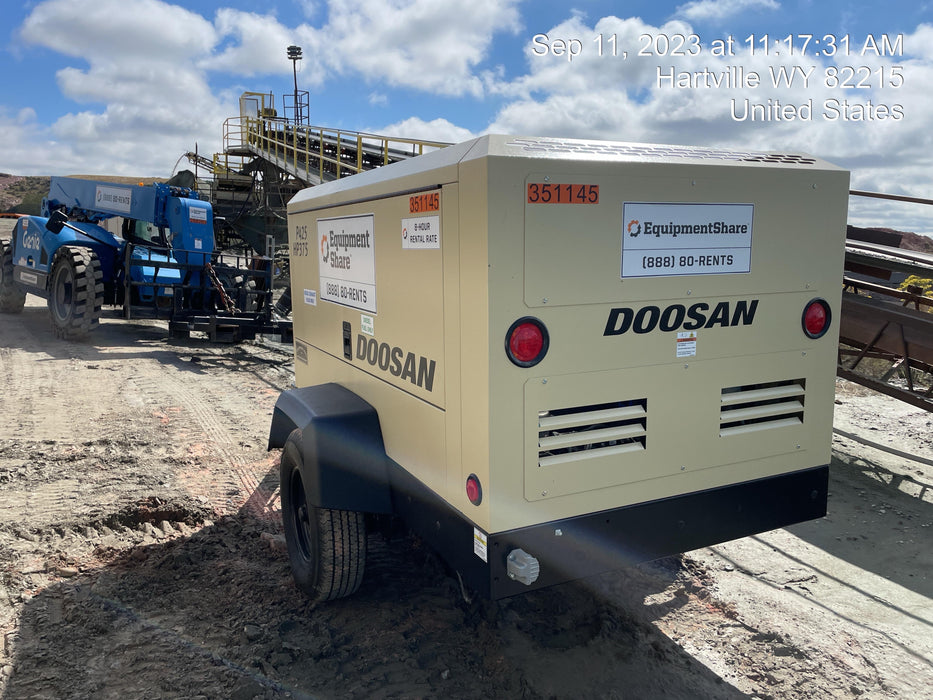 2023 DOOSAN P425/HP375WCU