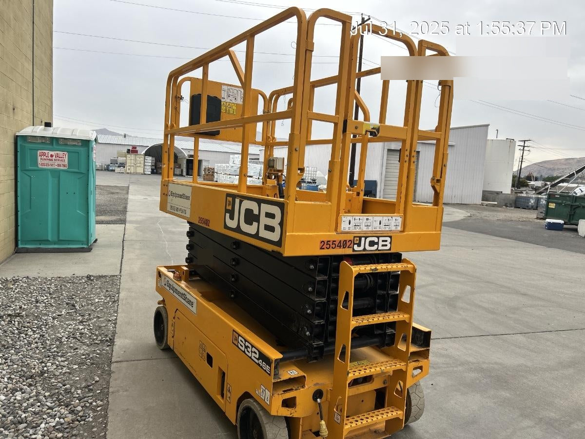 2022 JCB S3246E