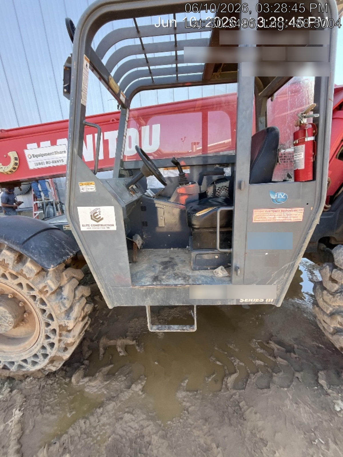 2018 MANITOU MTA10055