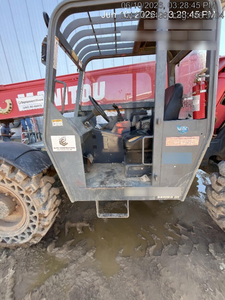 2018 MANITOU MTA10055