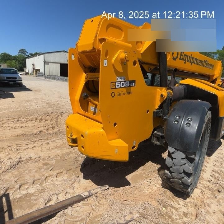2024 JCB 509-42