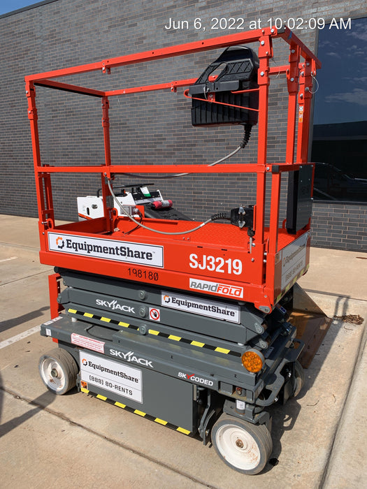 2021 SKYJACK SJ3219