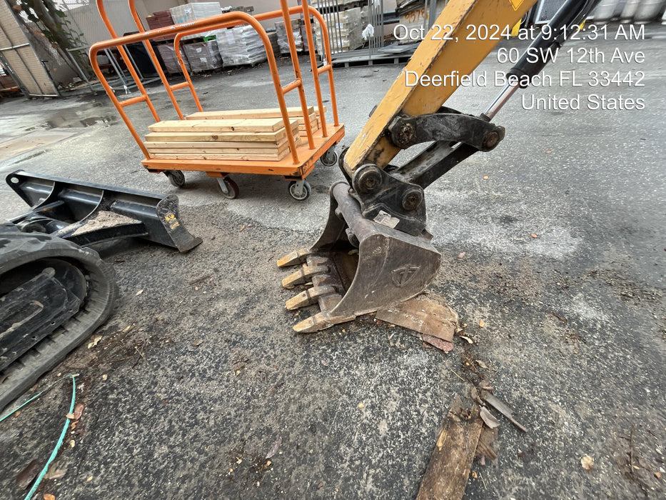 2023 STRICKLAND BT-08018