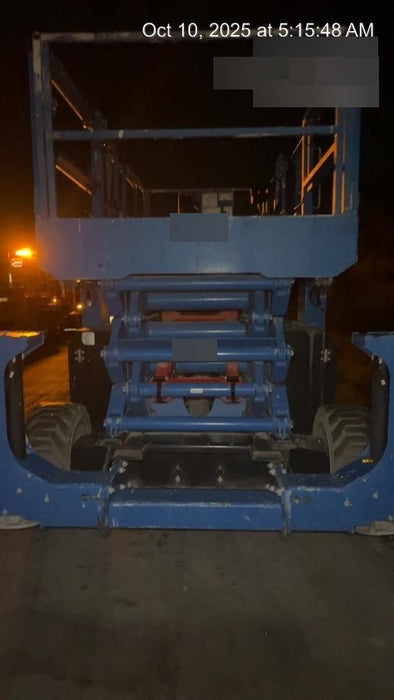 2018 GENIE GS-4390 RT