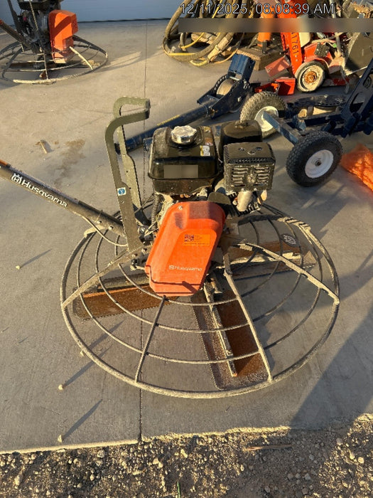 2025 HUSQVARNA CT48-8A