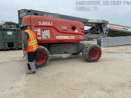 2018 SKYJACK SJ85 AJ